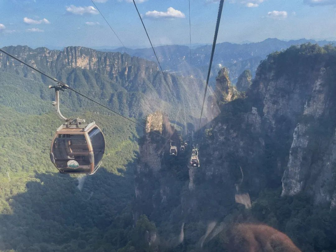 趁年輕，GO熱愛(ài)，一路向上｜筑邦優(yōu)秀員工張家界之旅圓滿落幕