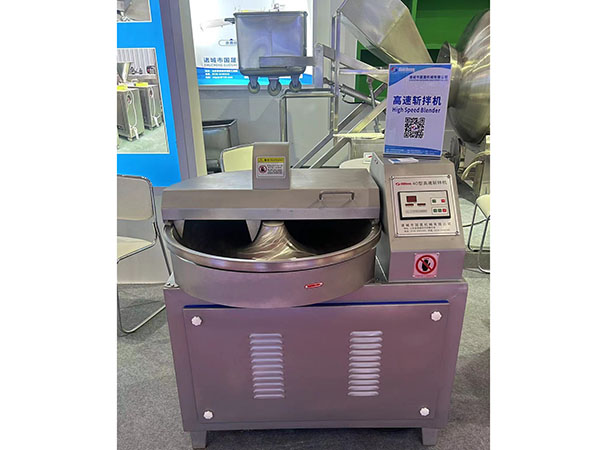 斬拌機、肉丸加工設備